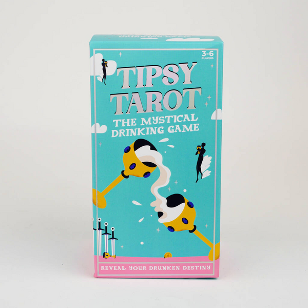 Tipsy Tarot Drinking Game