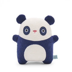 Ricebamboo Blue Panda Plush