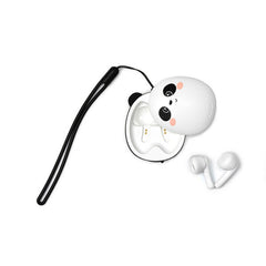 Panda Wireless Earbuds