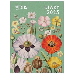 RHS Desk Diary 2025