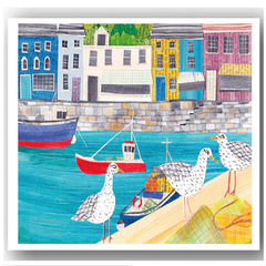 Harbourside Card