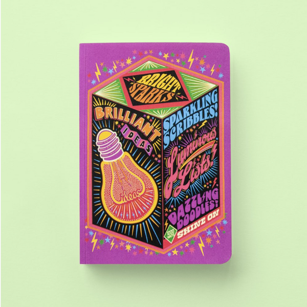 Bright Ideas Notebook