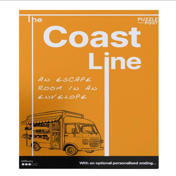 The Coast Line Escape Room Puzzle