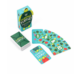 Snapping Turtles Card Game