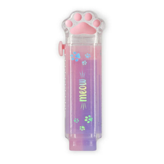 Meow Kitty Retractable Eraser Pen