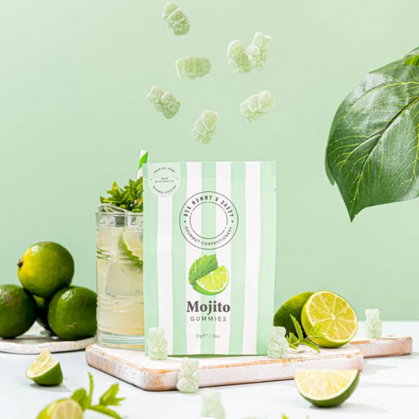 Mojito Gummies 50g