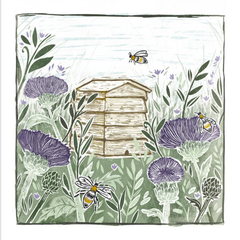 Beehive Field Card