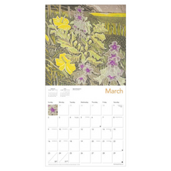 Annie Soudain 2025 Wall Calendar