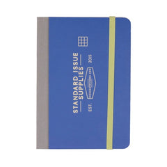 Standard Issue Pocket Journal - Cobalt