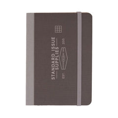 Standard Issue Pocket Journal - Black