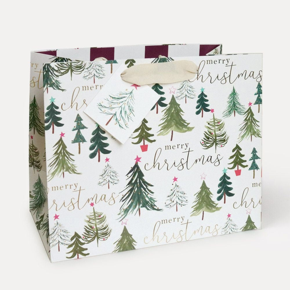 Painted Trees Landscape Bag