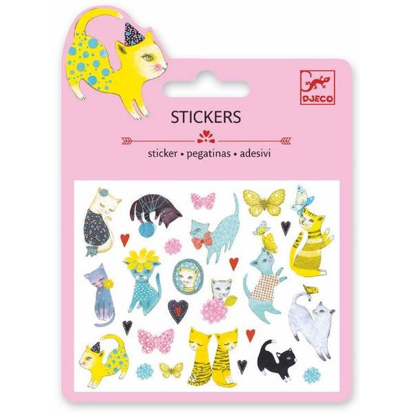 Cat Stickers