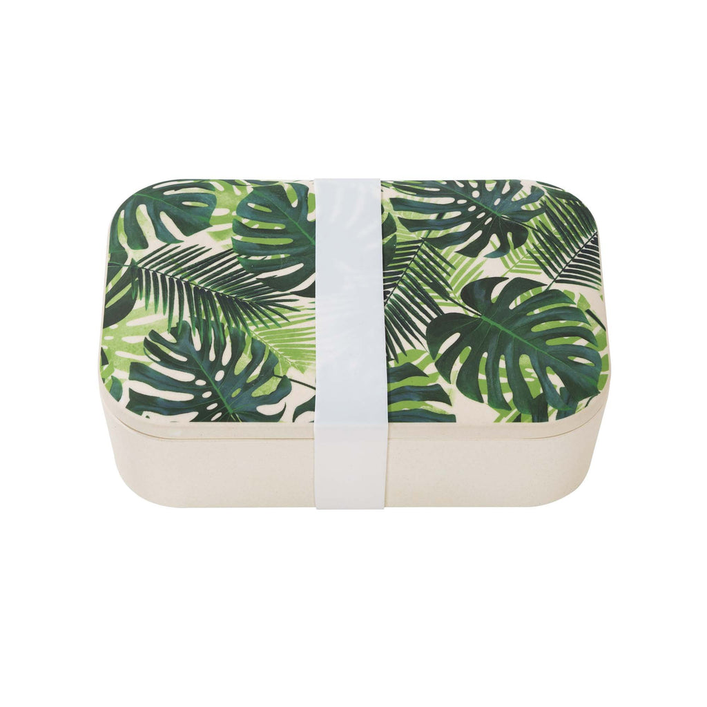 Tropical Fiesta Palm Eco Lunch Box