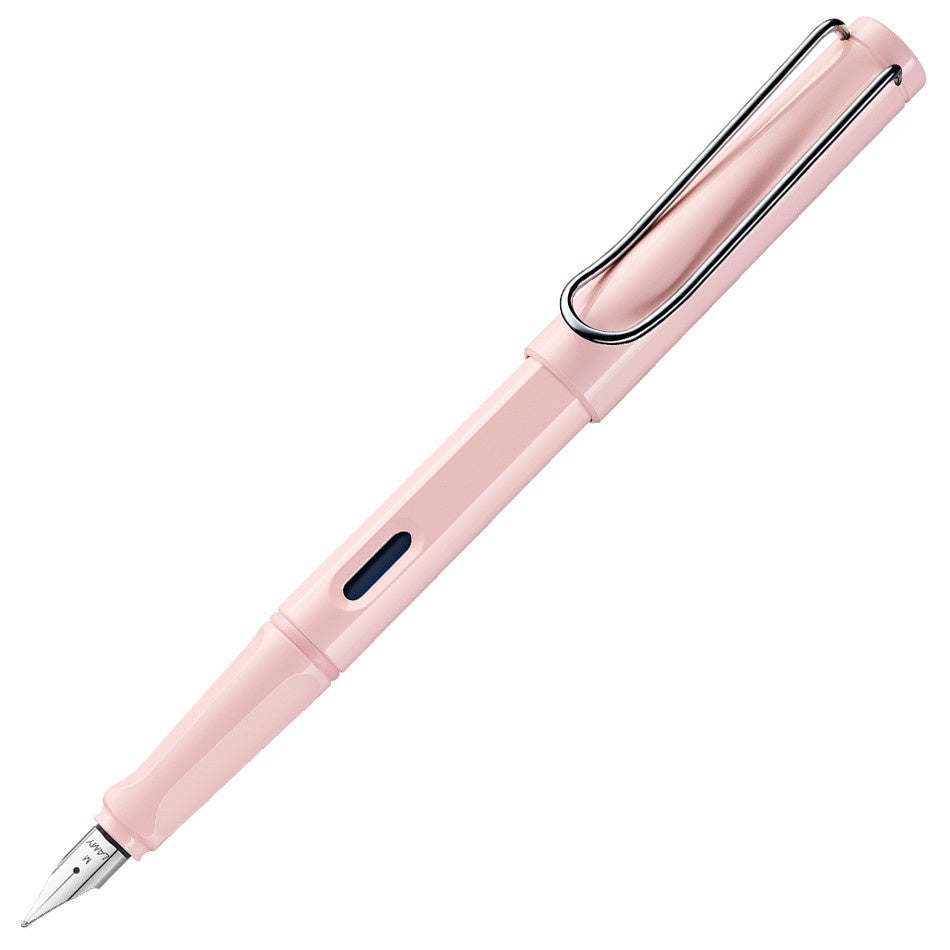 LAMY Safari Fountain Pen Rose Pink