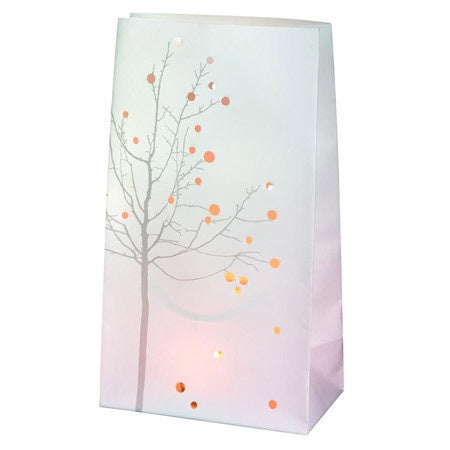 Tree Light Bag Set of 2