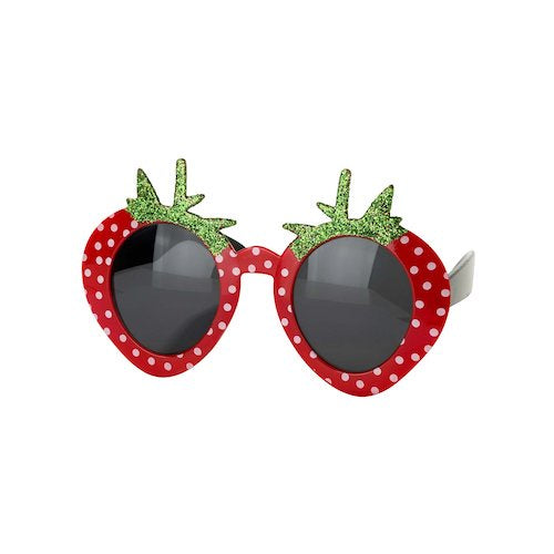 Tropical Fiesta Strawberry Sunglasses