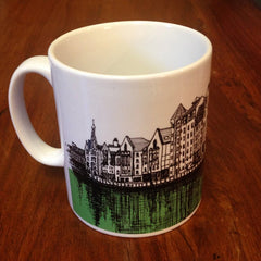 Leith Sketch Mug