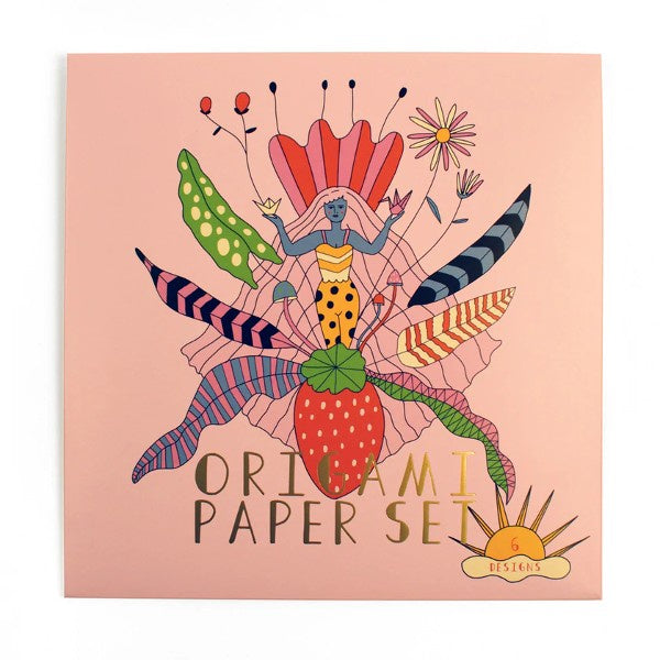 Origami Paper Set