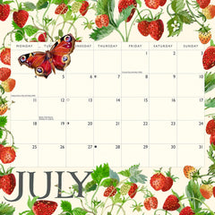 2022 Emma Bridgewater Dig your Garden Calendar