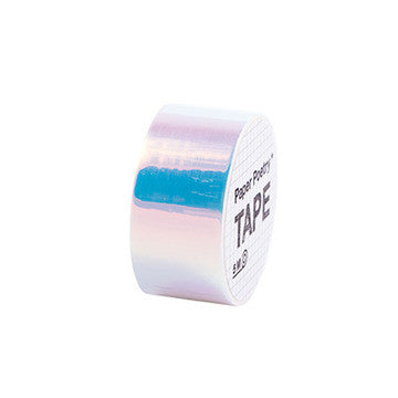 White Mirror Rainbow Tape