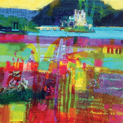 Eilean Donan Castle Card