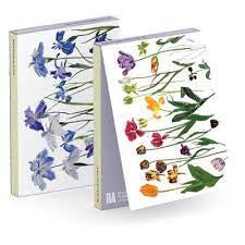 Dame Elizabeth Blackadder Tulips And Irises Notecard Set of 6