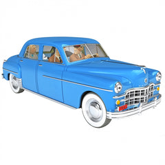 Tintin 1/24th Scale Dodge Coronet from Destination Moon