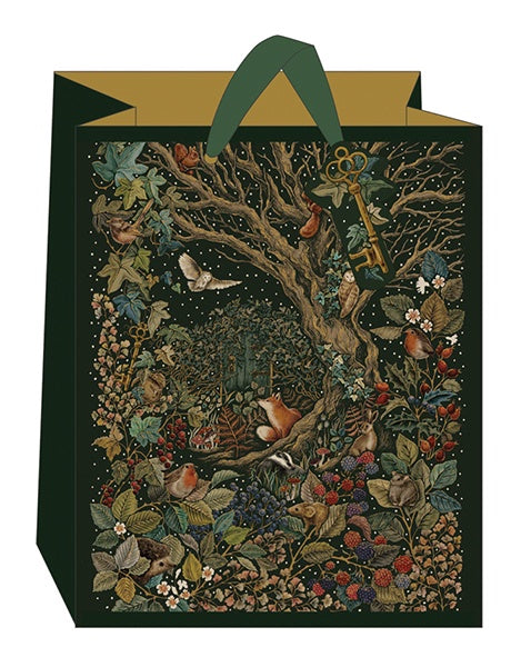 Secret Garden XL Gift Bag