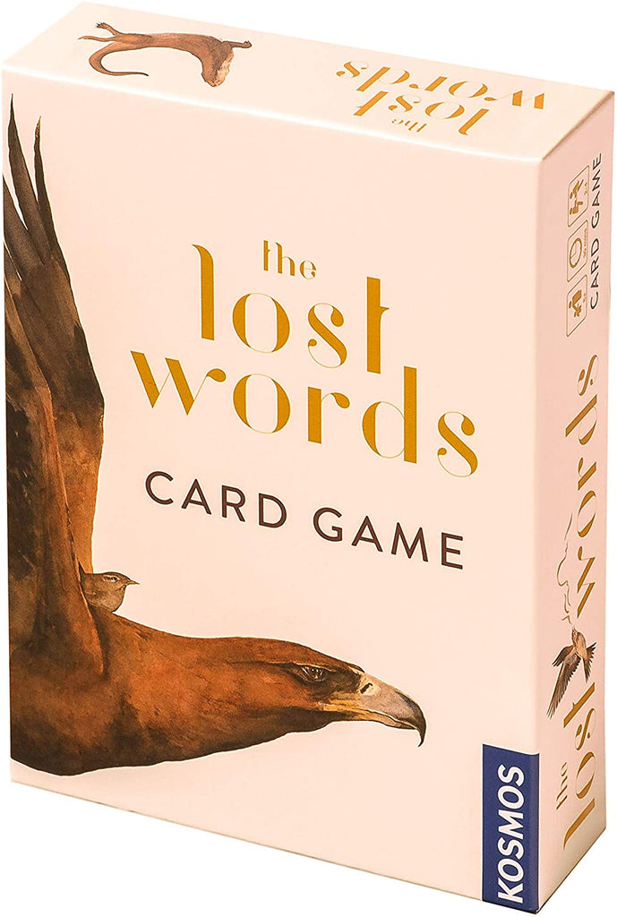 The Lost Words Card Game