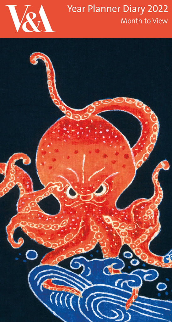 2022 Octopus Year Planner