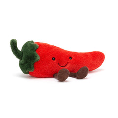 Jellycat Small Amuseable Chilli