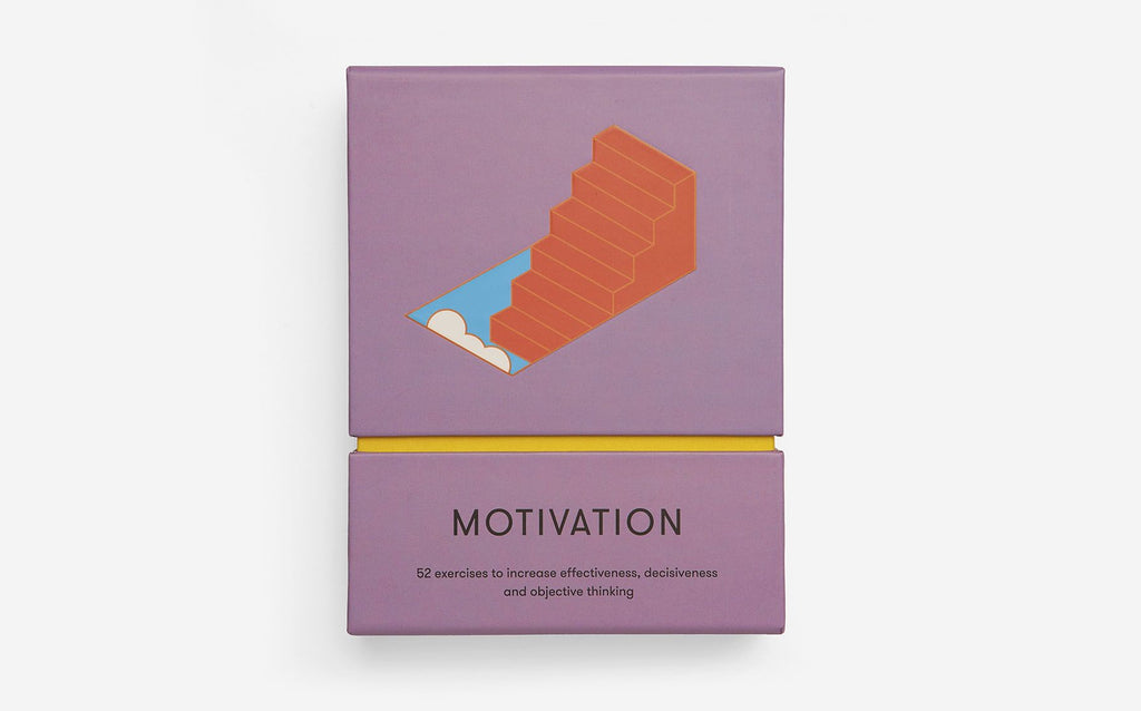 Motivation Card Set