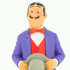 Jolyon Wagg Tintin Resin Model