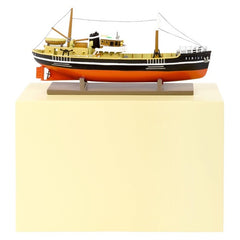 Tintin Sirius Ship