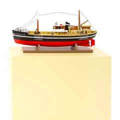 Tintin Sirius Ship