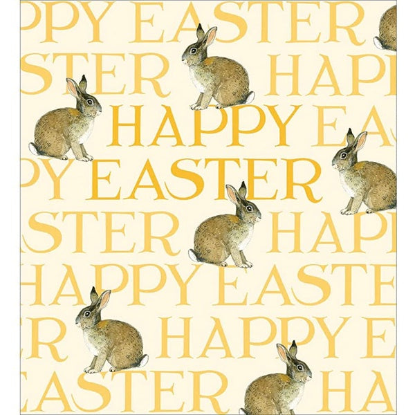 Emma Bridgewater Bunny Easter Cards Pack of 5