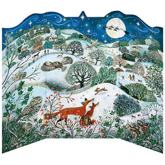 Moonlit Magic Large Advent Calendar