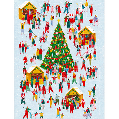 Winter Wonderland Advent Calendar