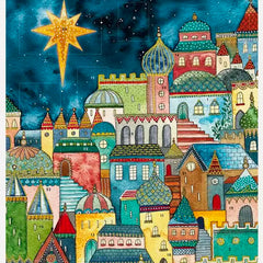 Bethlehem Town Advent Calendar