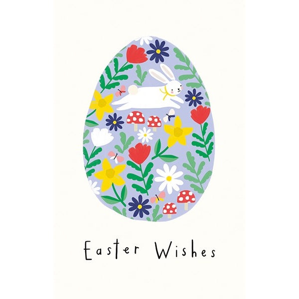 Easter sale egg cards