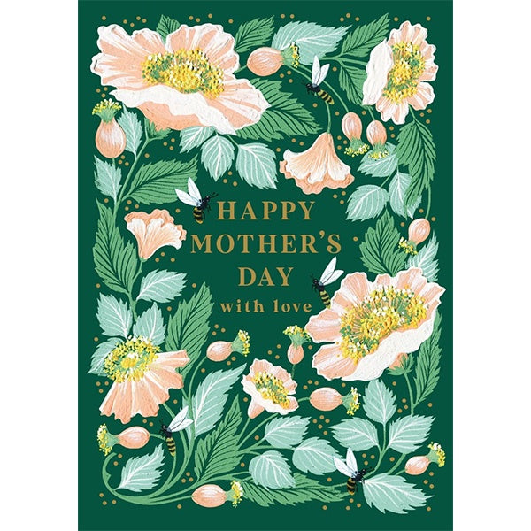 Happy Mother’s Day With Love Card