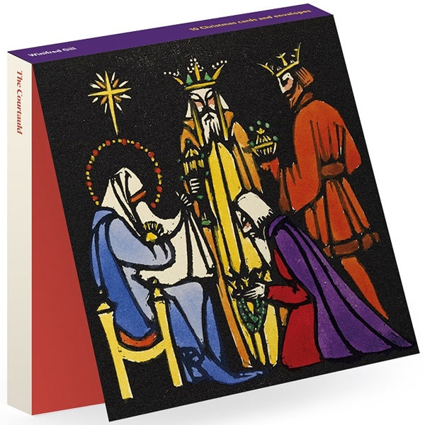 Winifred Gill Three Kings Box of 10 Christmas Cards