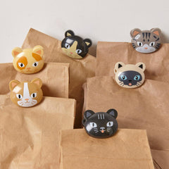 Cat Bag Clips