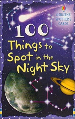 100 Things To Spot in the Night Sky