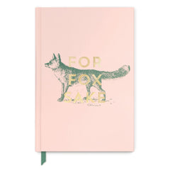 For Fox Sake Notebook