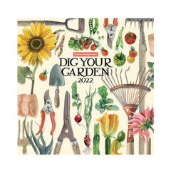 2022 Emma Bridgewater Dig your Garden Calendar