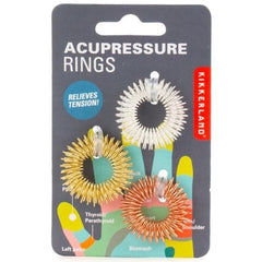 Acupressure Massage Rings