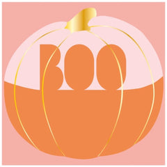 Pumpkin Napkins  Pack of 20