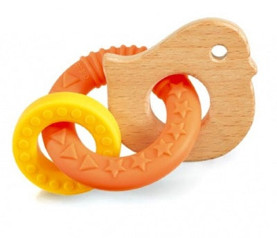 Piti Bird Teething Toy