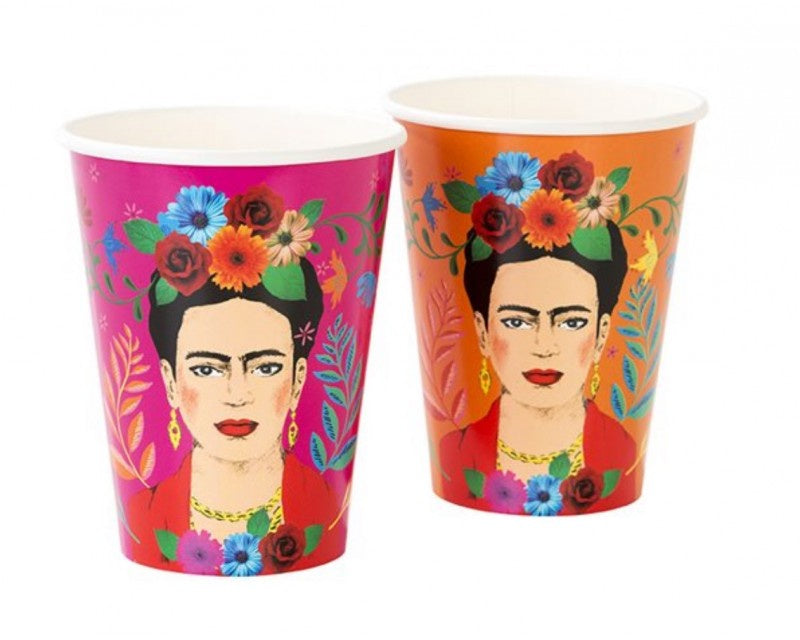 Large Party Cup Frida Design